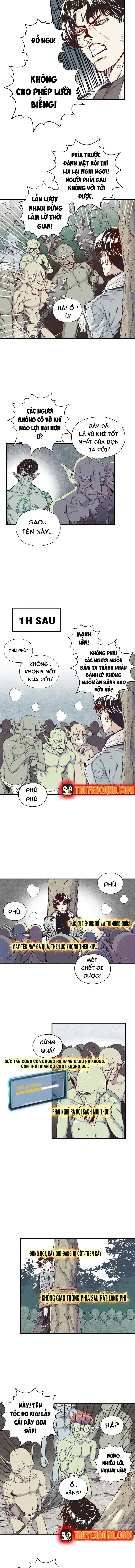 Mày Va Tao Thử Xem! Chapter 7 - Trang 3