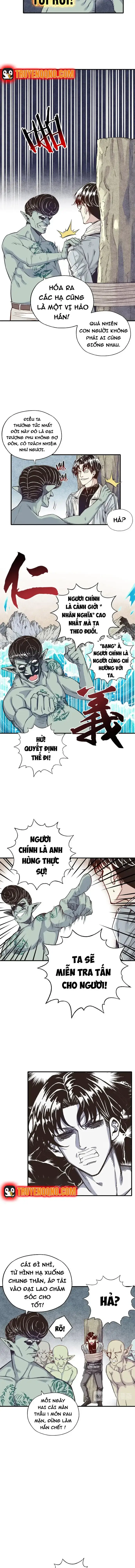 Mày Va Tao Thử Xem! Chapter 7 - Trang 5