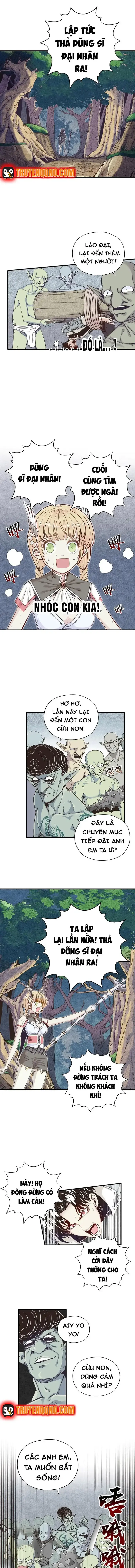 Mày Va Tao Thử Xem! Chapter 7 - Trang 7
