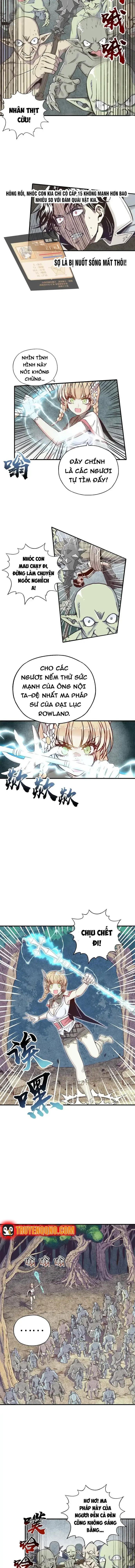Mày Va Tao Thử Xem! Chapter 7 - Trang 8