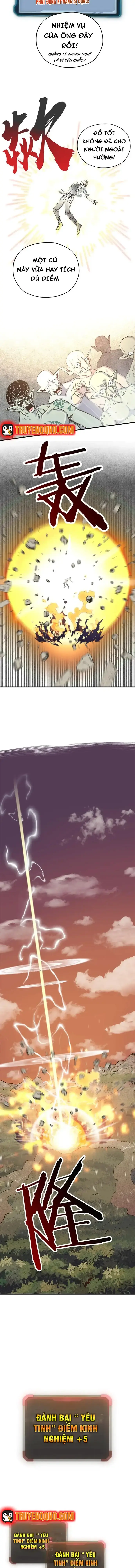 Mày Va Tao Thử Xem! Chapter 8 - Trang 10