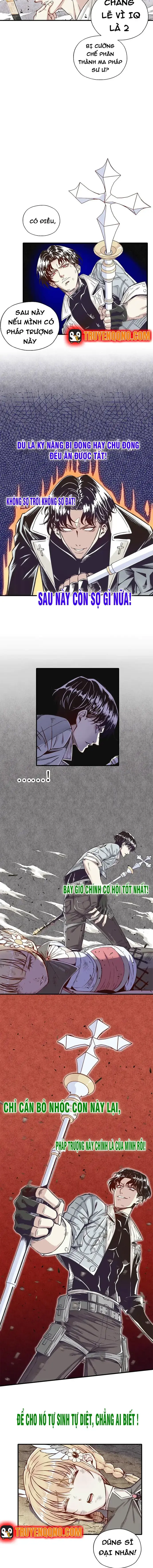 Mày Va Tao Thử Xem! Chapter 8 - Trang 12