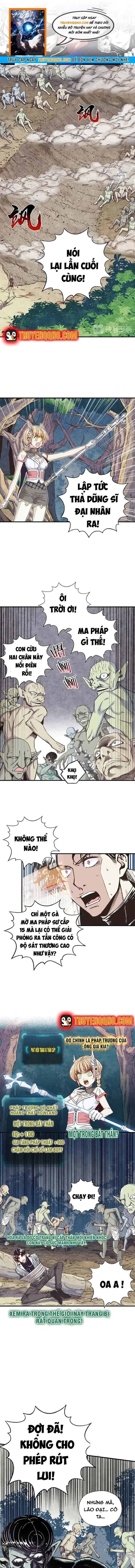 Mày Va Tao Thử Xem! Chapter 8 - Trang 2