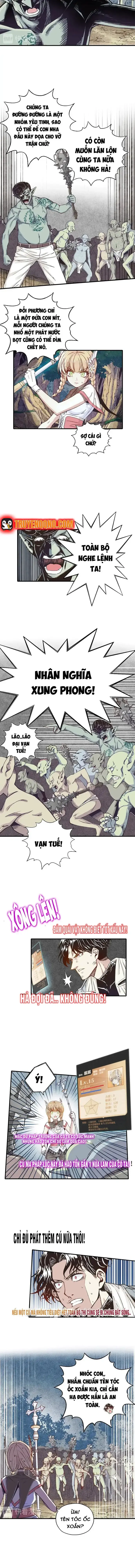 Mày Va Tao Thử Xem! Chapter 8 - Trang 3