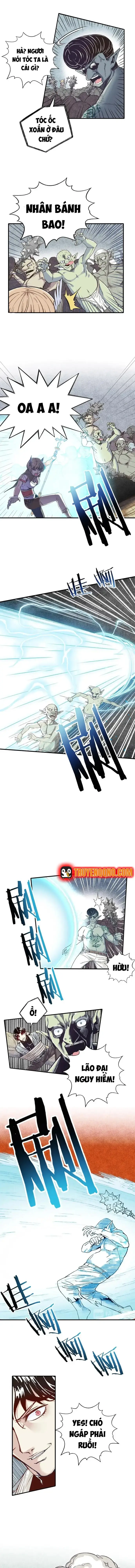 Mày Va Tao Thử Xem! Chapter 8 - Trang 4