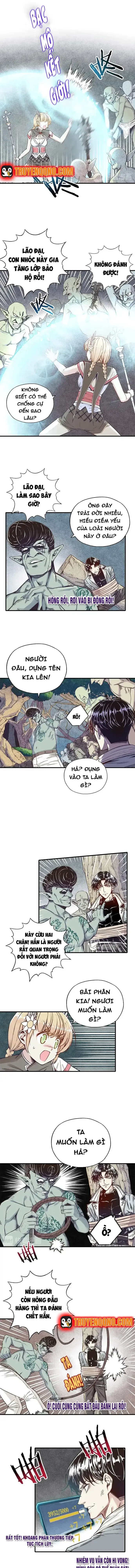 Mày Va Tao Thử Xem! Chapter 8 - Trang 6