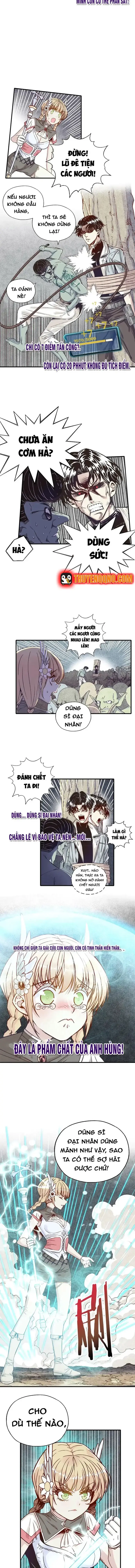 Mày Va Tao Thử Xem! Chapter 8 - Trang 7