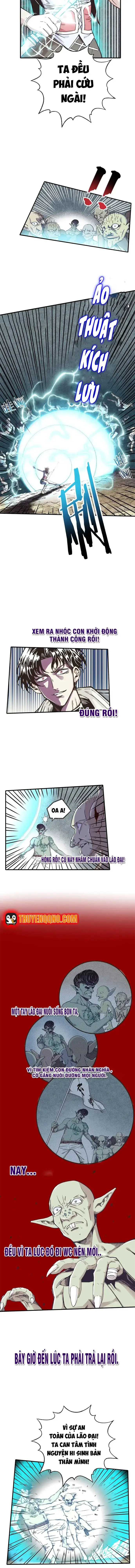 Mày Va Tao Thử Xem! Chapter 8 - Trang 8