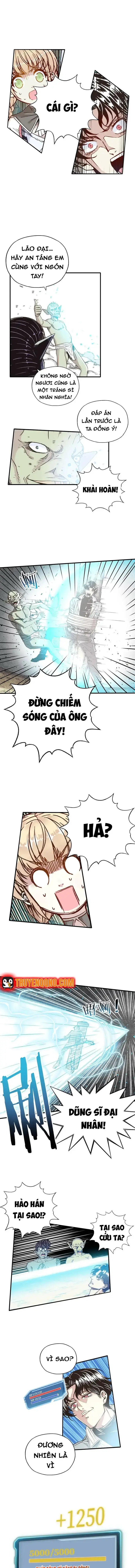 Mày Va Tao Thử Xem! Chapter 8 - Trang 9