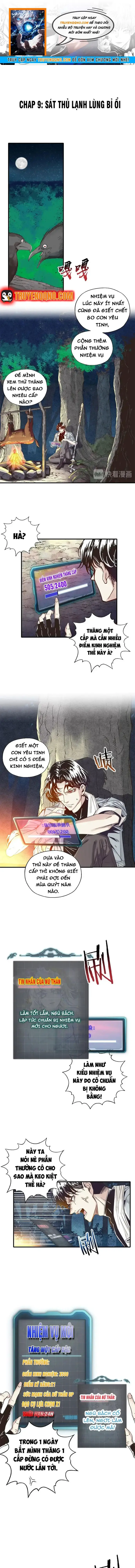 Mày Va Tao Thử Xem! Chapter 9 - Trang 2