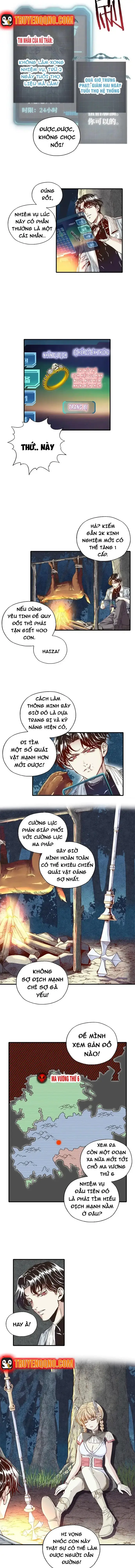 Mày Va Tao Thử Xem! Chapter 9 - Trang 3