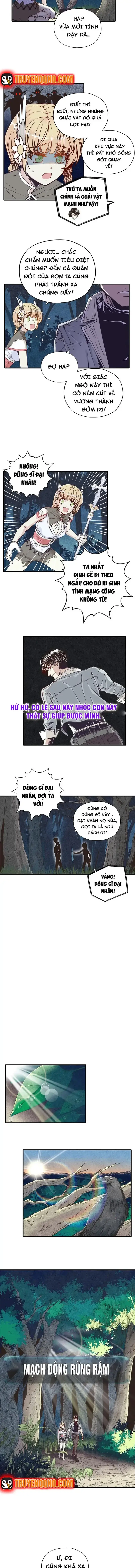 Mày Va Tao Thử Xem! Chapter 9 - Trang 5