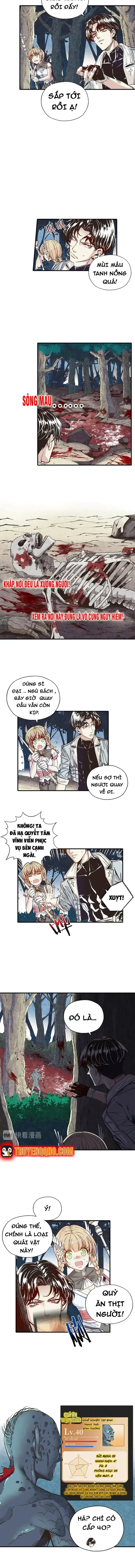 Mày Va Tao Thử Xem! Chapter 9 - Trang 6