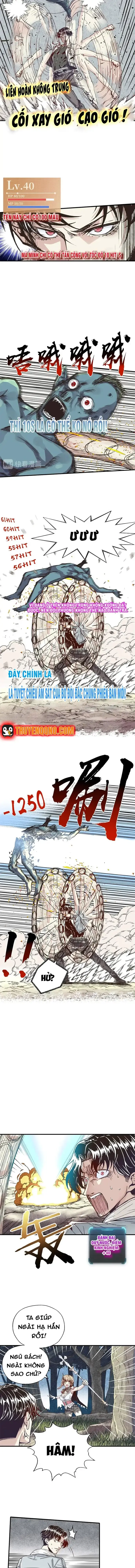 Mày Va Tao Thử Xem! Chapter 9 - Trang 8