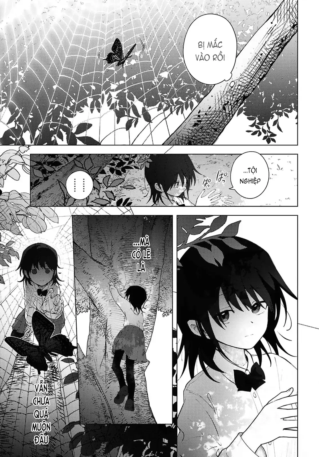 Mayu No Uta - Khúc Hát Của Mayu Chapter 1 - Trang 10