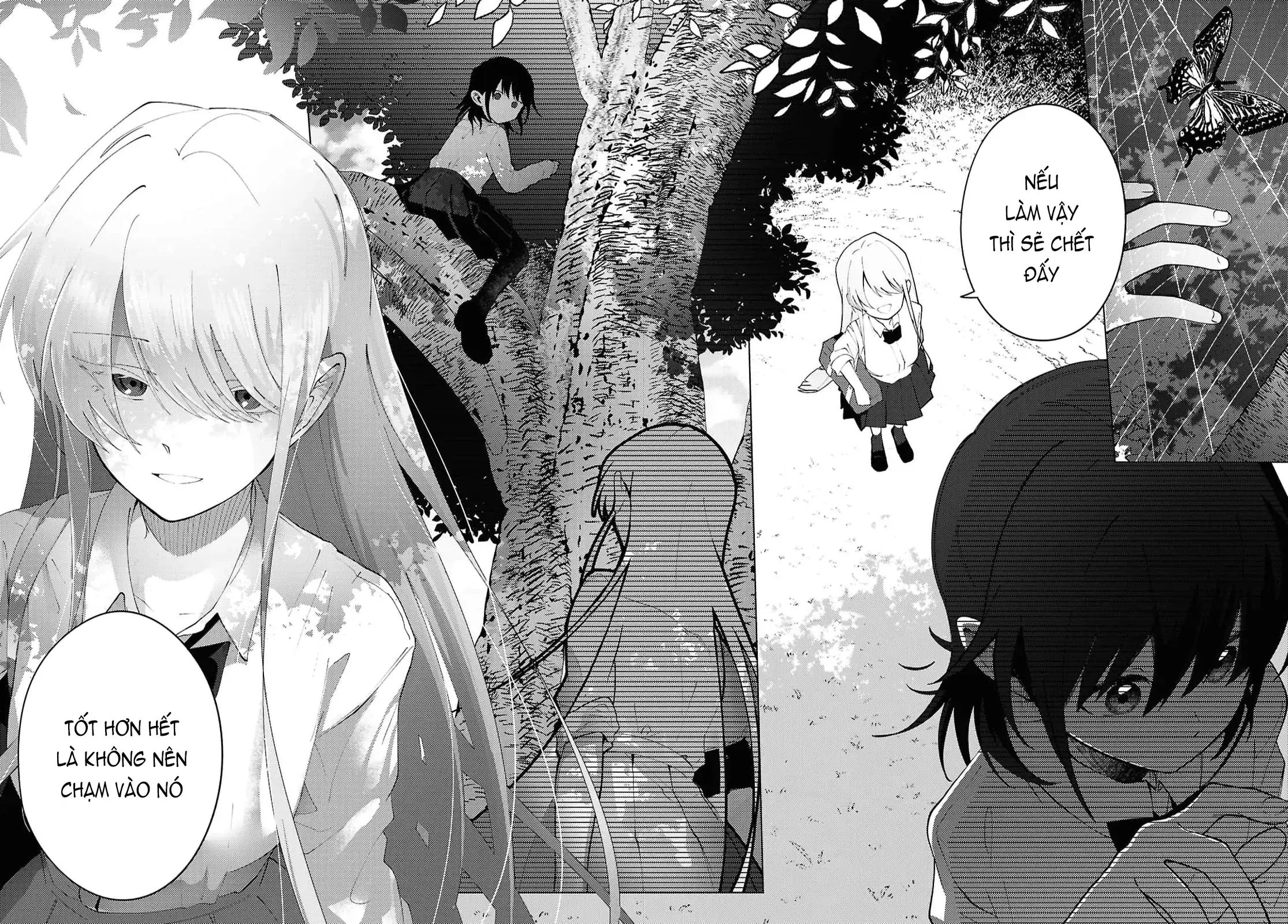 Mayu No Uta - Khúc Hát Của Mayu Chapter 1 - Trang 11