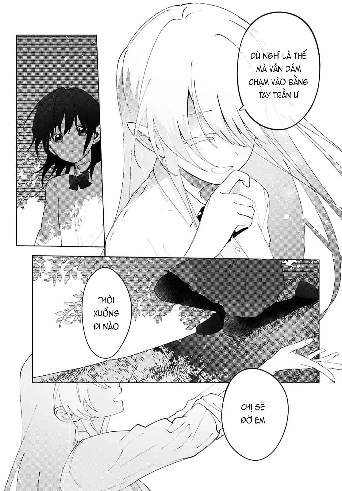 Mayu No Uta - Khúc Hát Của Mayu Chapter 1 - Trang 13