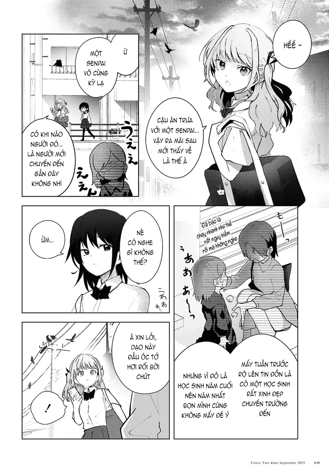 Mayu No Uta - Khúc Hát Của Mayu Chapter 1 - Trang 24