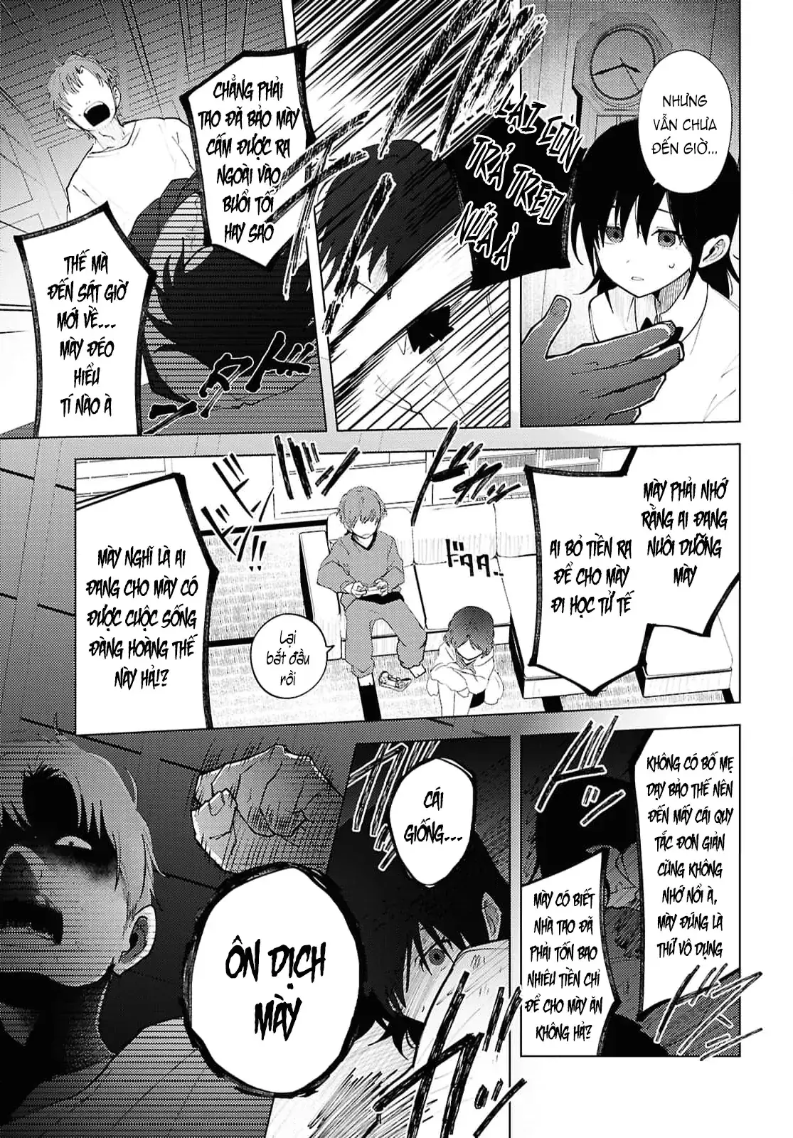 Mayu No Uta - Khúc Hát Của Mayu Chapter 1 - Trang 29