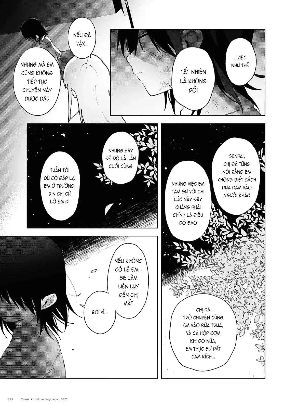 Mayu No Uta - Khúc Hát Của Mayu Chapter 1 - Trang 37
