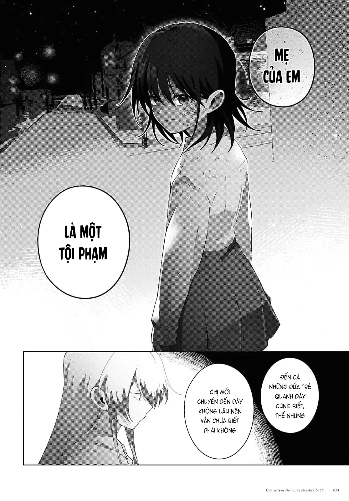Mayu No Uta - Khúc Hát Của Mayu Chapter 1 - Trang 38