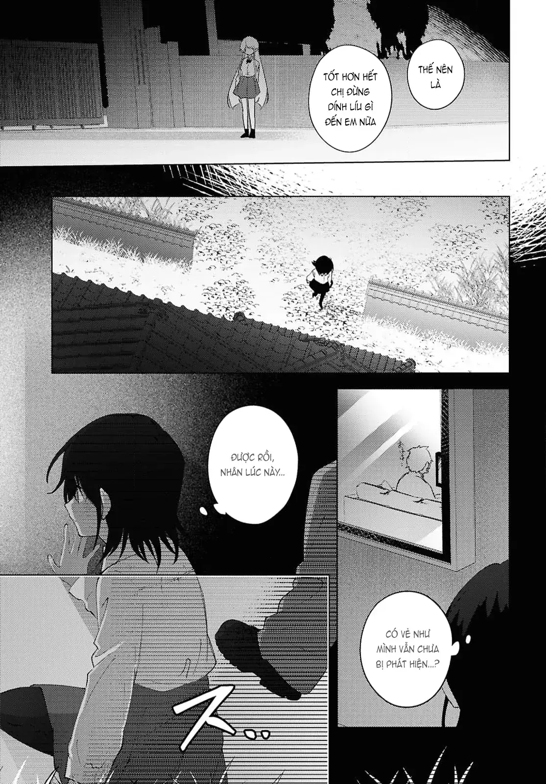 Mayu No Uta - Khúc Hát Của Mayu Chapter 1 - Trang 39