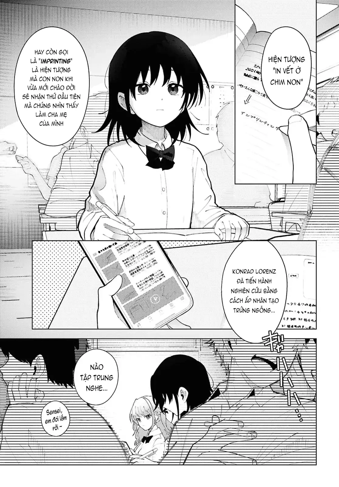 Mayu No Uta - Khúc Hát Của Mayu Chapter 1 - Trang 4