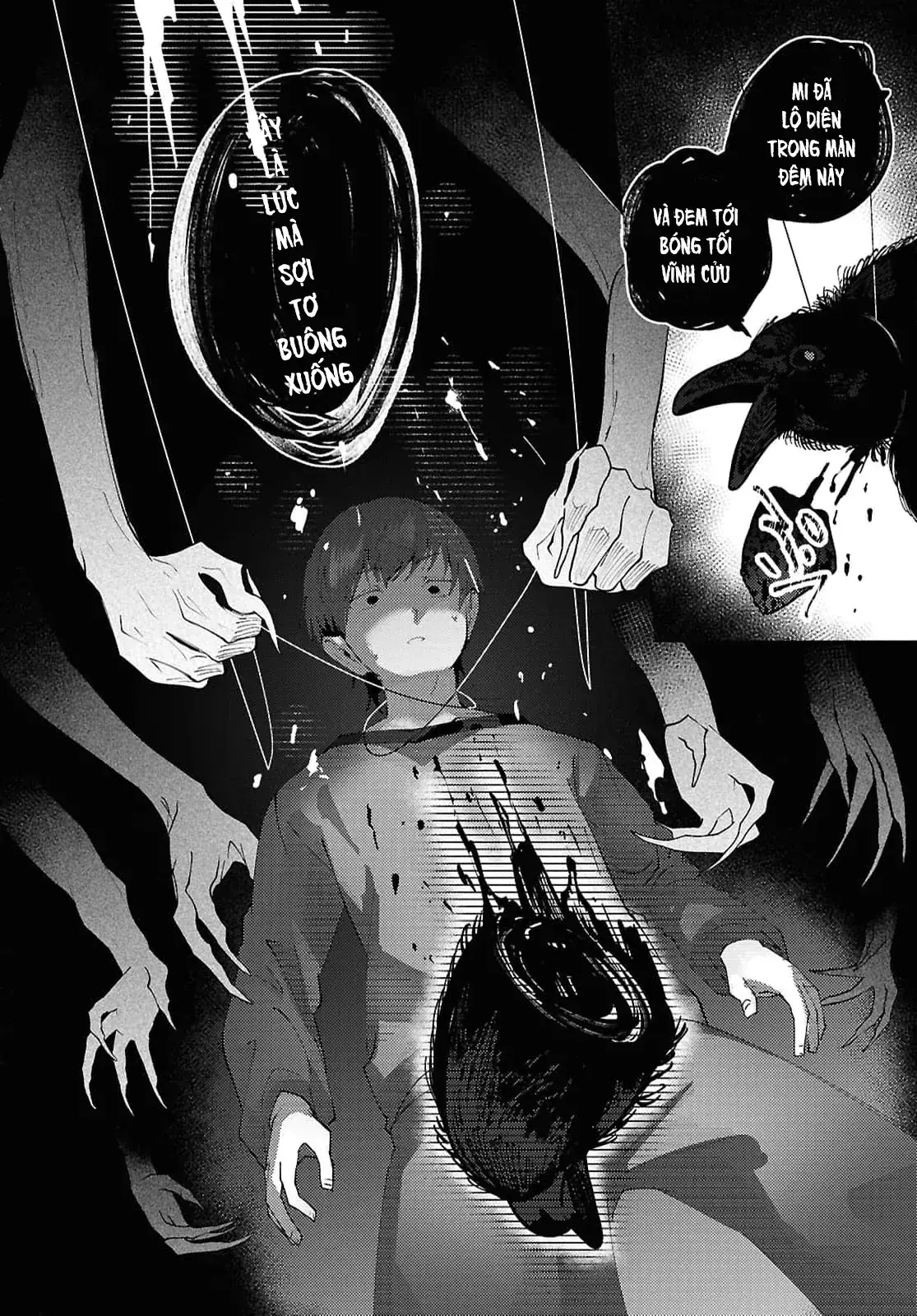 Mayu No Uta - Khúc Hát Của Mayu Chapter 1 - Trang 44