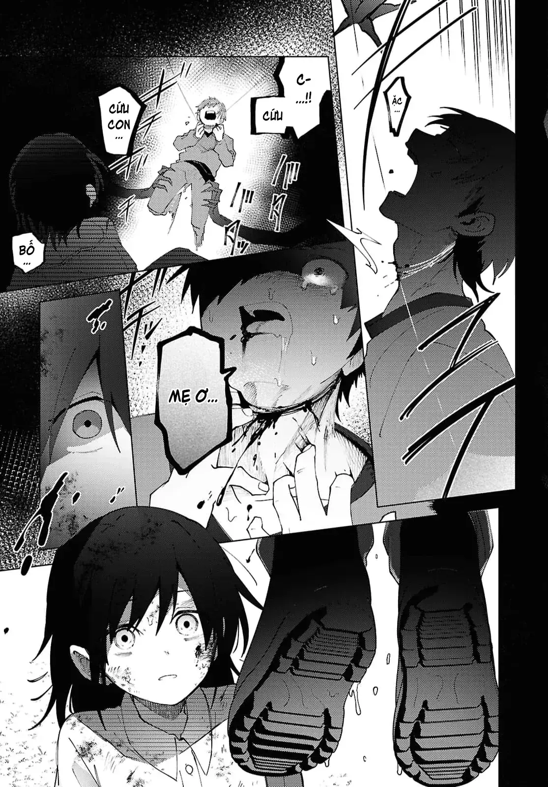Mayu No Uta - Khúc Hát Của Mayu Chapter 1 - Trang 45