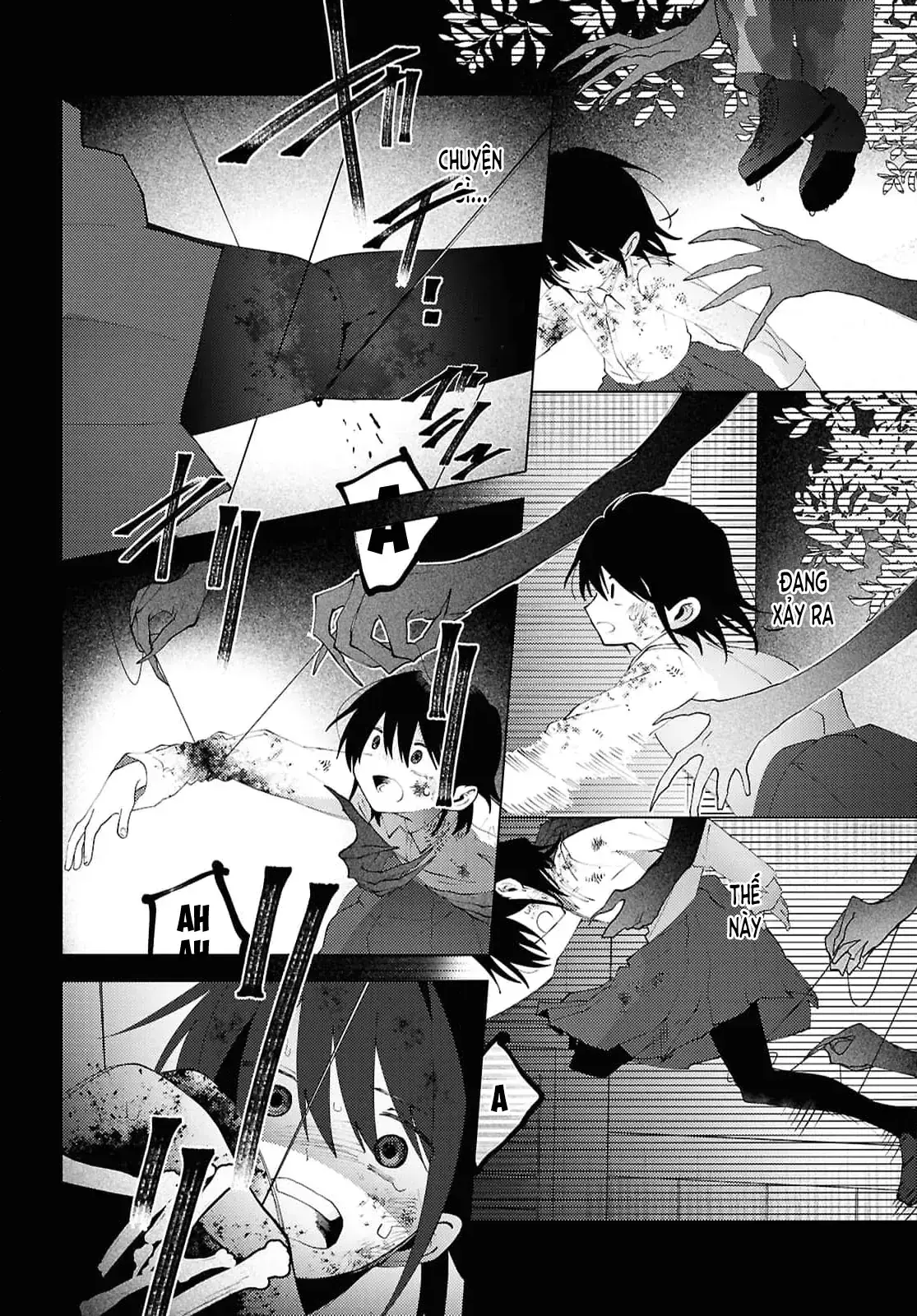 Mayu No Uta - Khúc Hát Của Mayu Chapter 1 - Trang 46