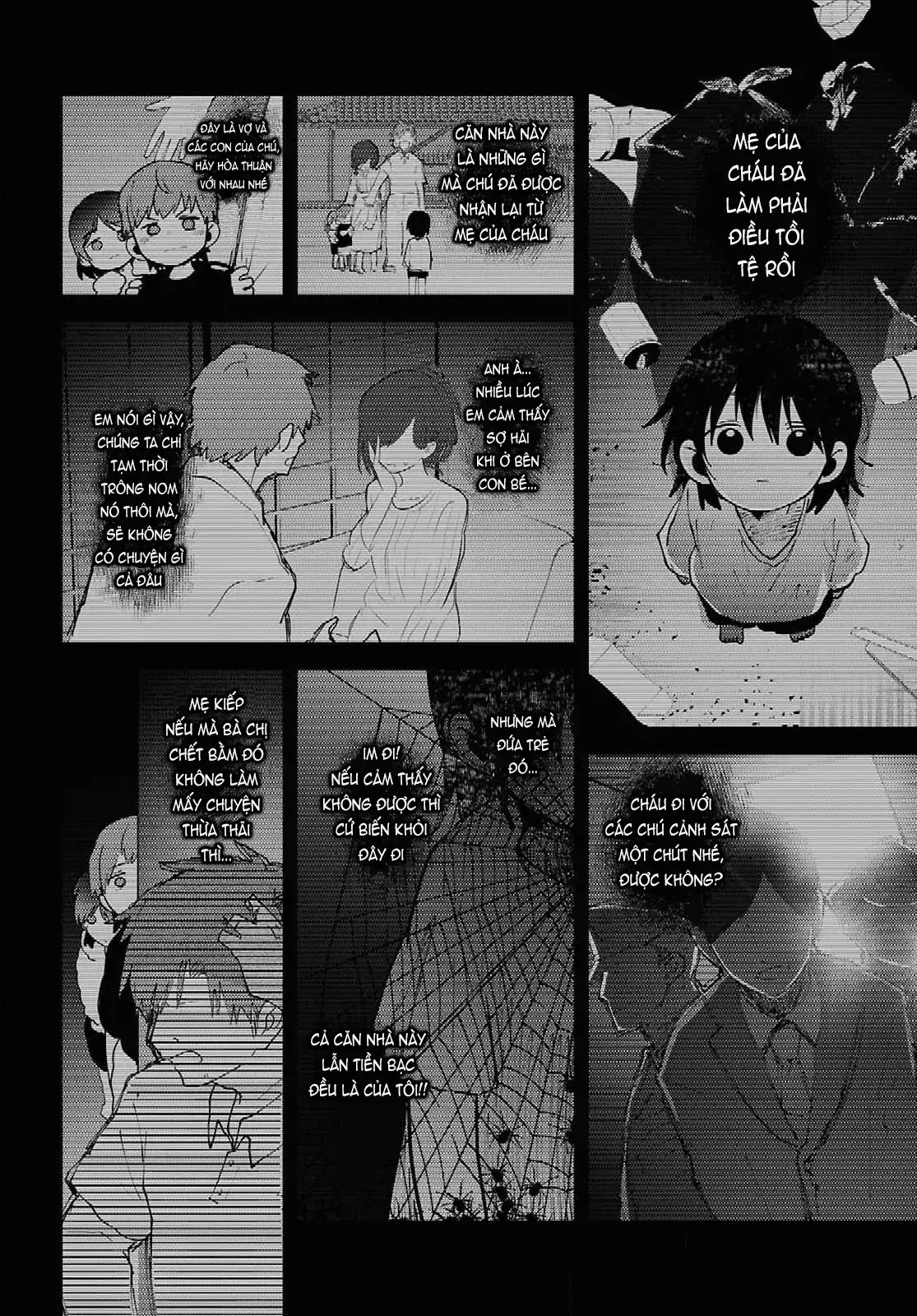 Mayu No Uta - Khúc Hát Của Mayu Chapter 1 - Trang 48