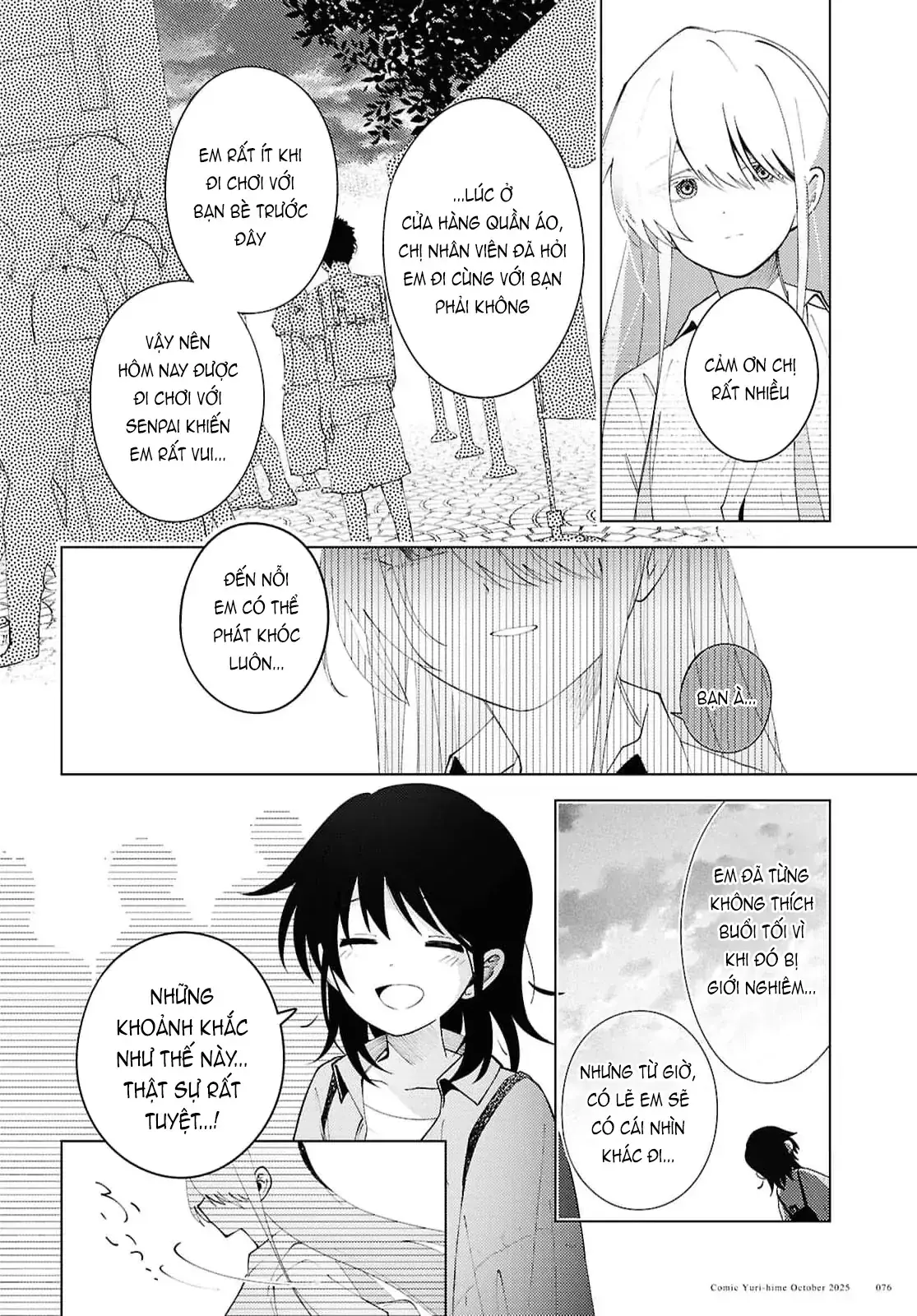 Mayu No Uta - Khúc Hát Của Mayu Chapter 2 - Trang 18