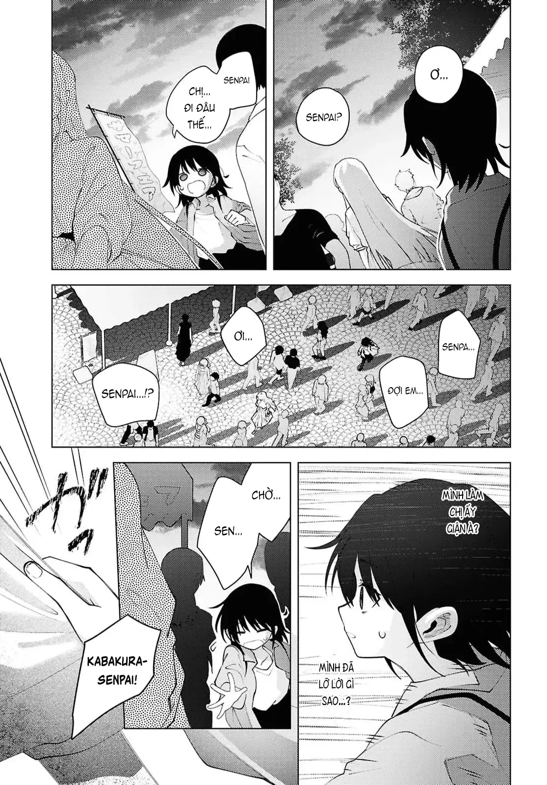 Mayu No Uta - Khúc Hát Của Mayu Chapter 2 - Trang 19
