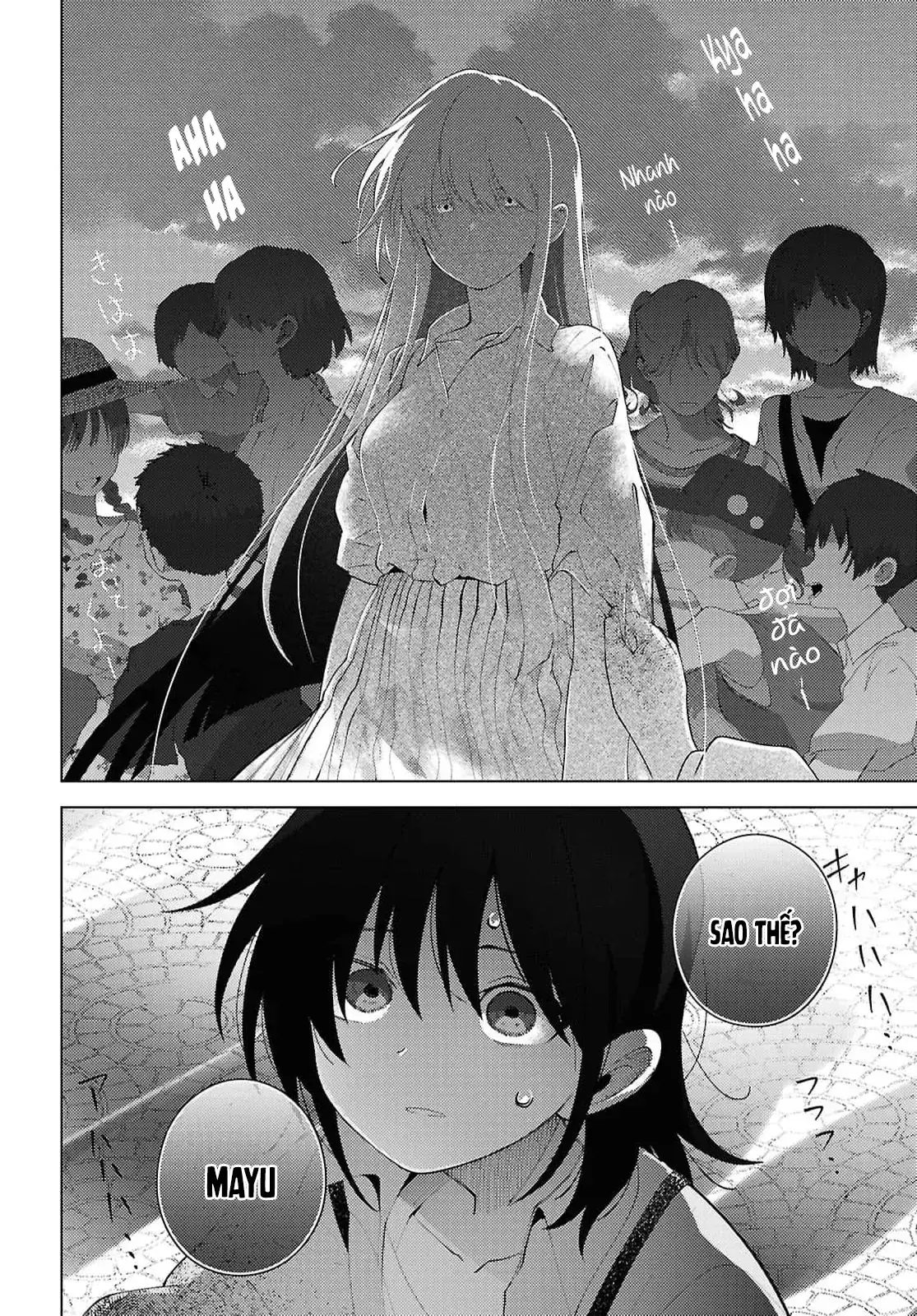 Mayu No Uta - Khúc Hát Của Mayu Chapter 2 - Trang 20