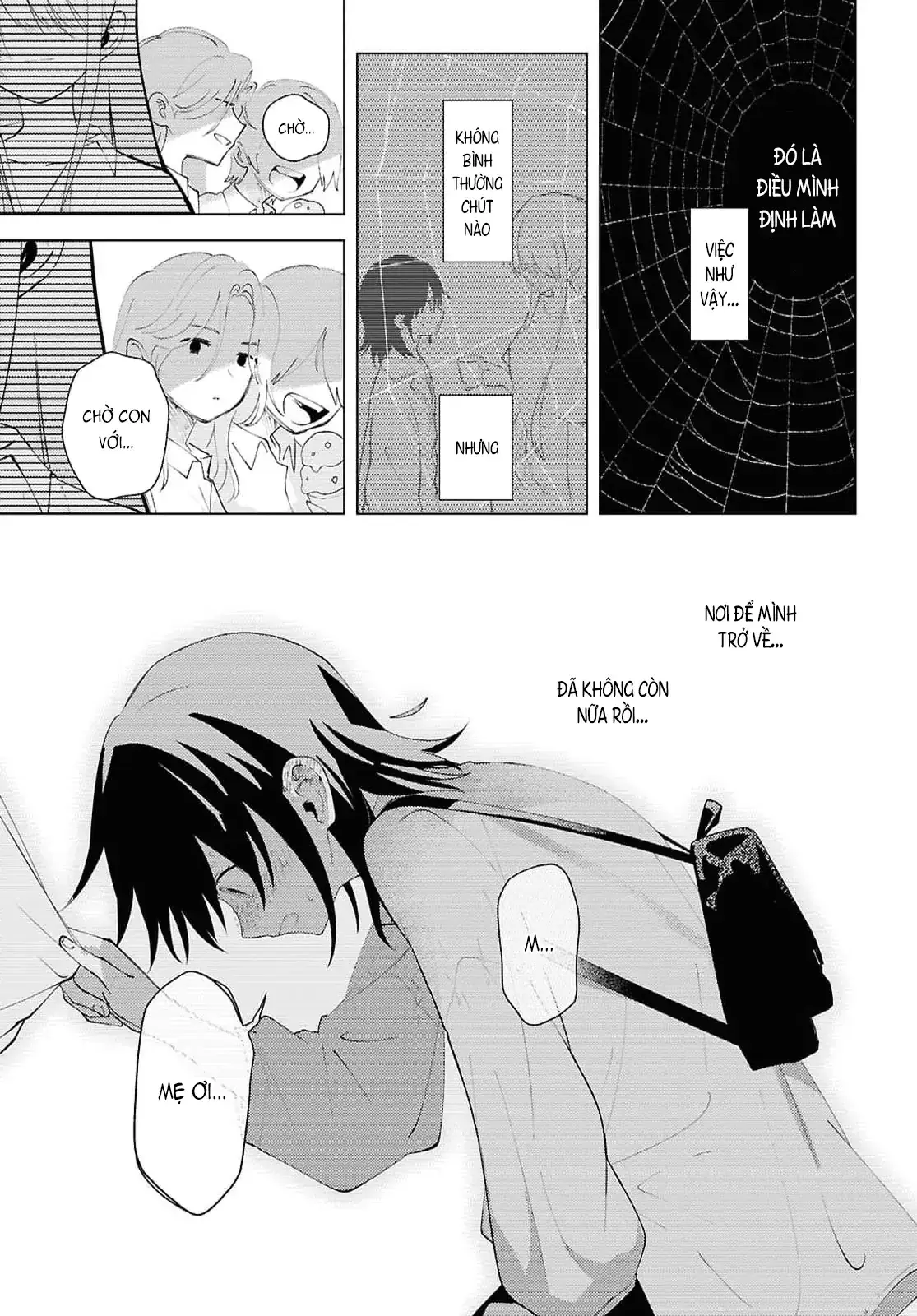 Mayu No Uta - Khúc Hát Của Mayu Chapter 2 - Trang 21