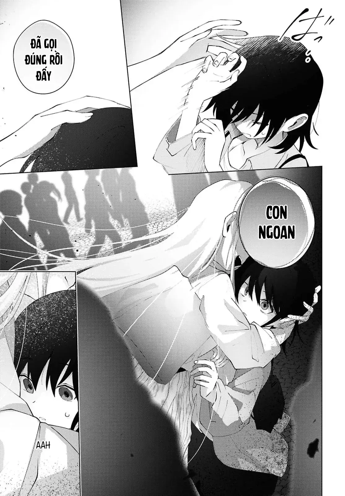 Mayu No Uta - Khúc Hát Của Mayu Chapter 2 - Trang 23
