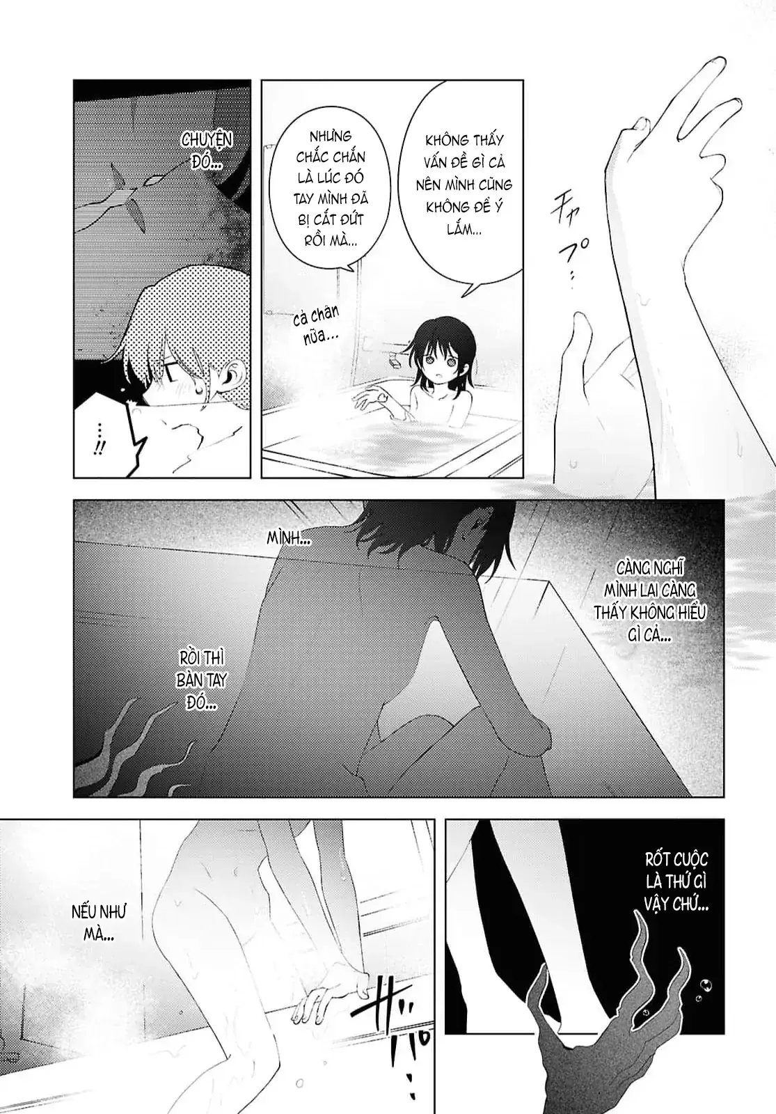 Mayu No Uta - Khúc Hát Của Mayu Chapter 2 - Trang 25