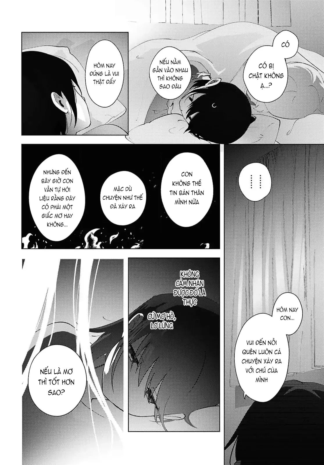 Mayu No Uta - Khúc Hát Của Mayu Chapter 2 - Trang 30
