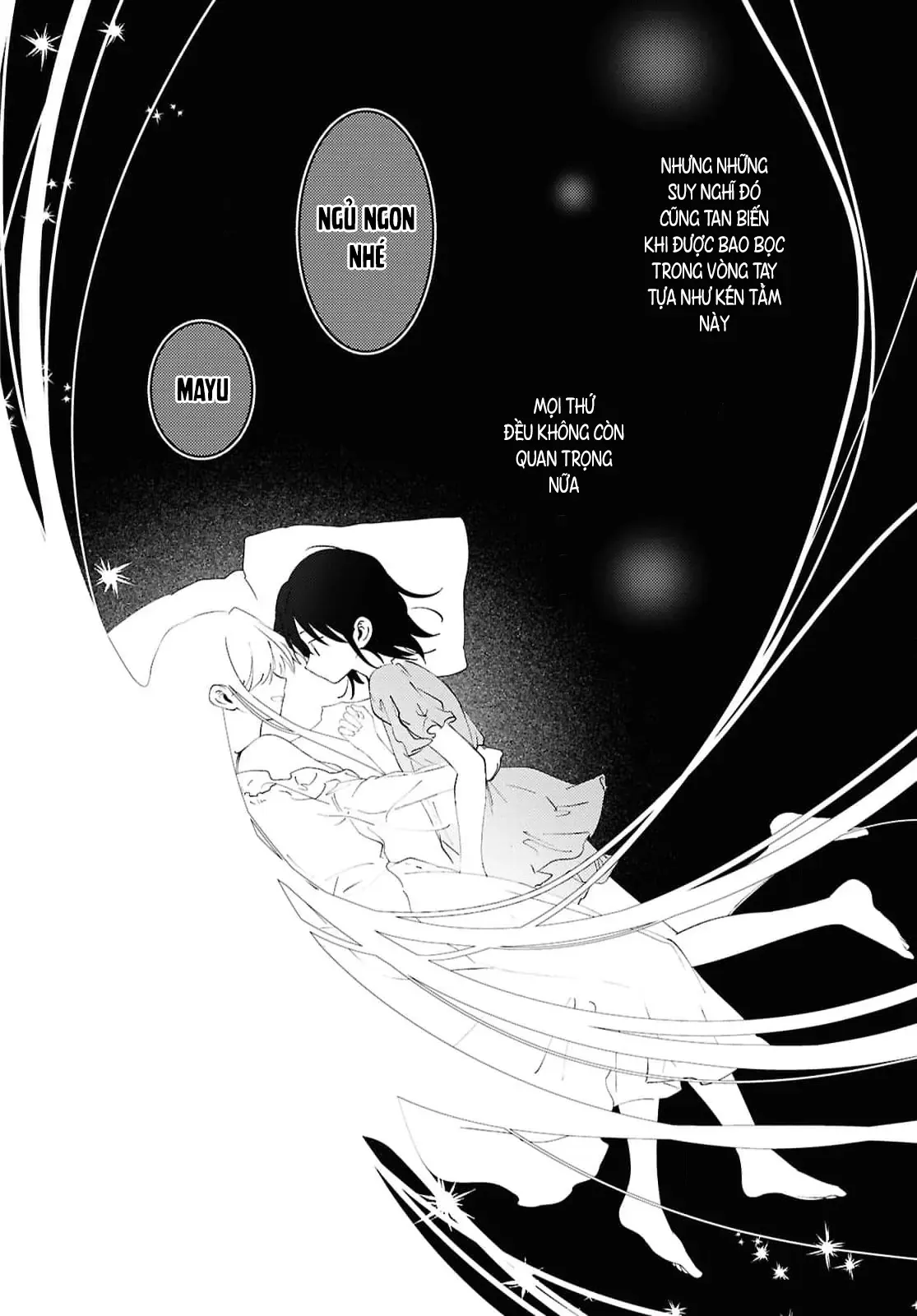 Mayu No Uta - Khúc Hát Của Mayu Chapter 2 - Trang 32