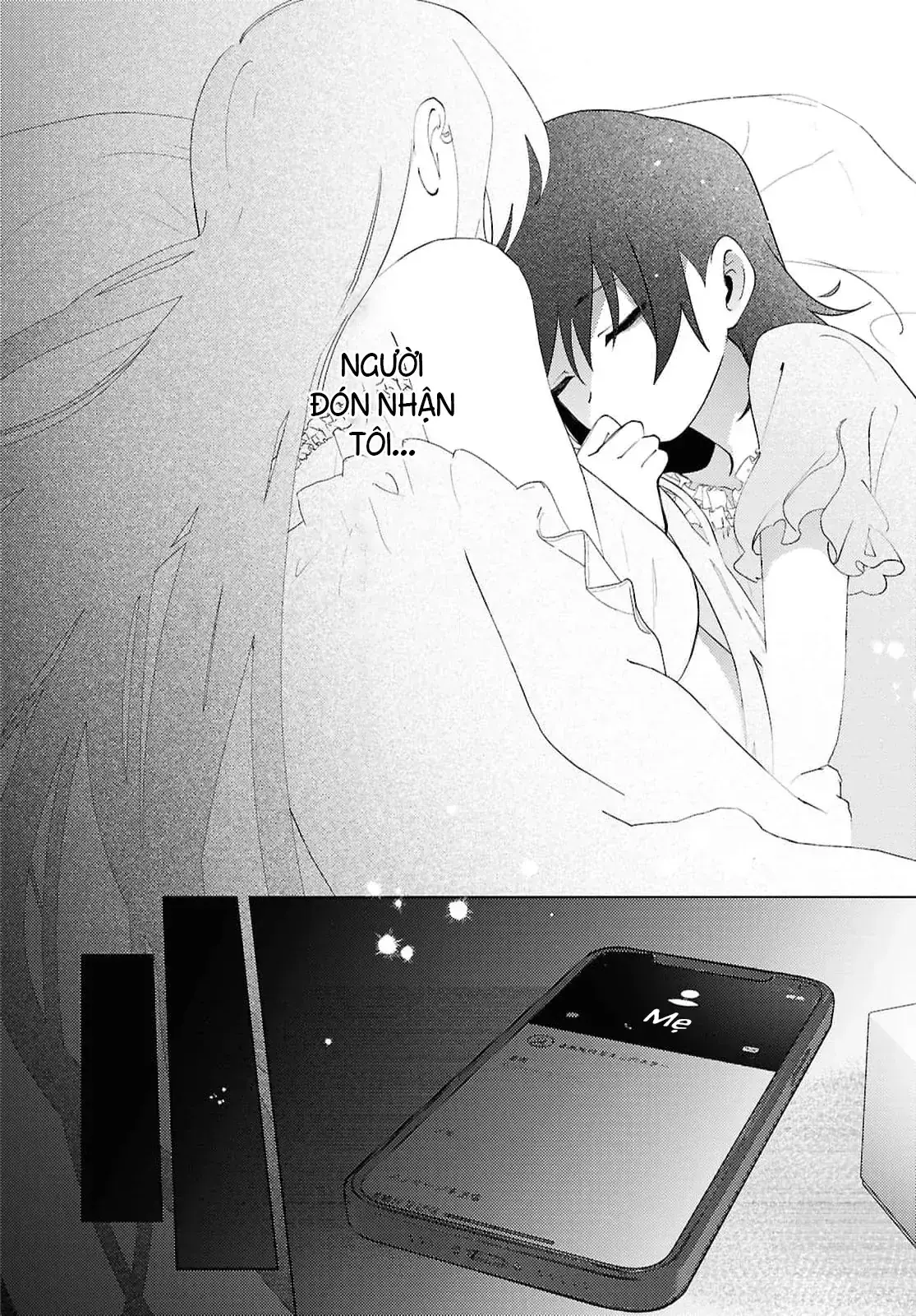 Mayu No Uta - Khúc Hát Của Mayu Chapter 2 - Trang 34