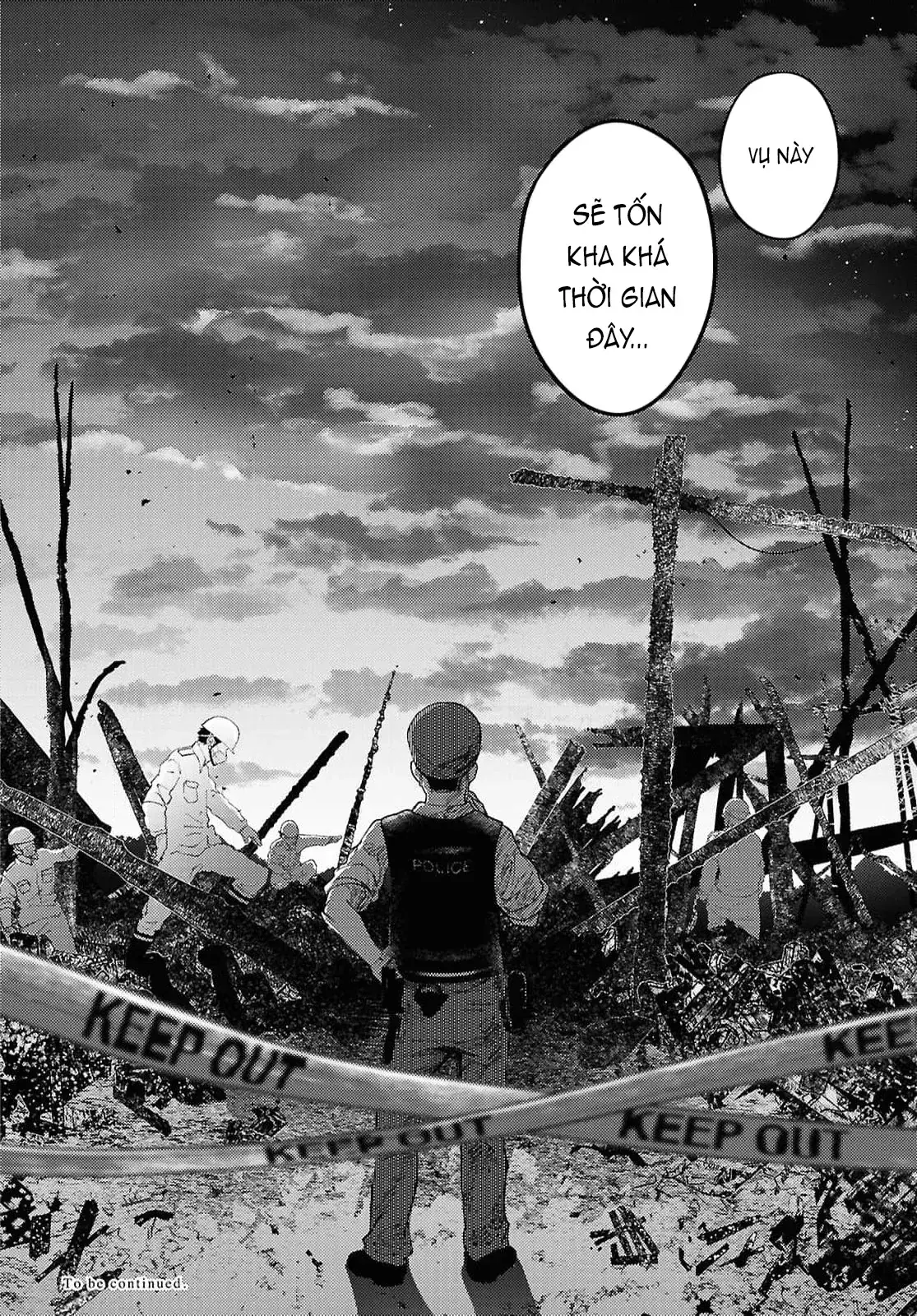 Mayu No Uta - Khúc Hát Của Mayu Chapter 2 - Trang 36