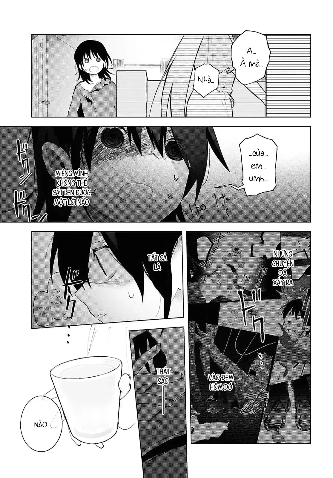 Mayu No Uta - Khúc Hát Của Mayu Chapter 2 - Trang 5