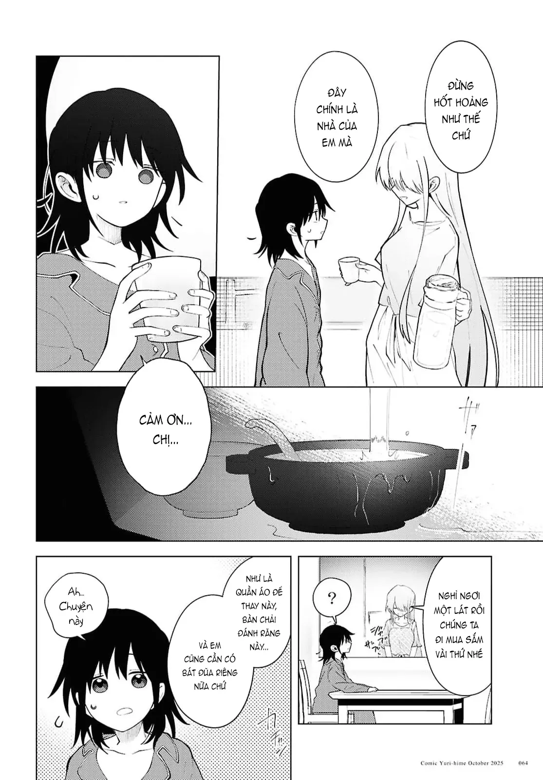 Mayu No Uta - Khúc Hát Của Mayu Chapter 2 - Trang 6