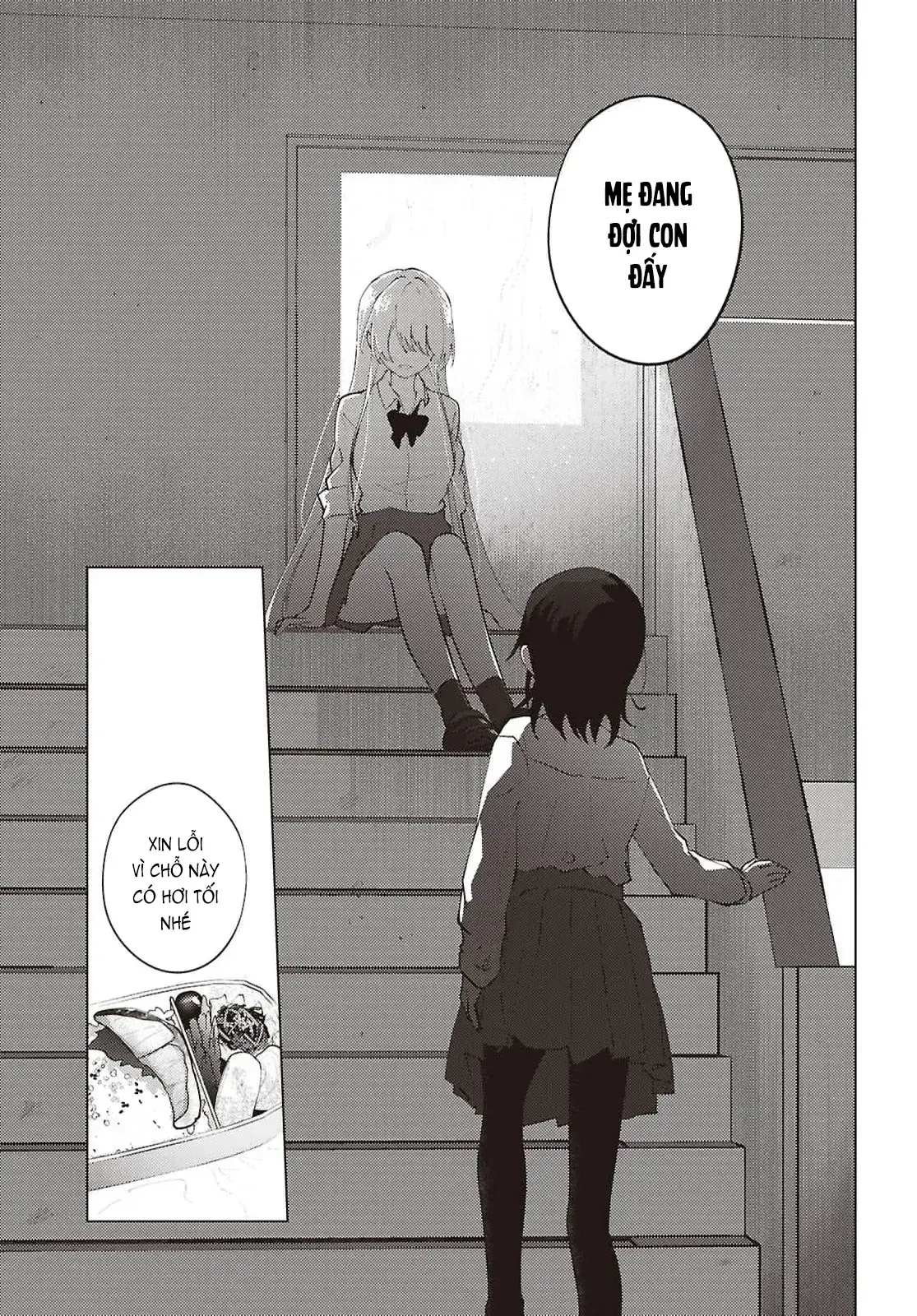 Mayu No Uta - Khúc Hát Của Mayu Chapter 3 - Trang 19