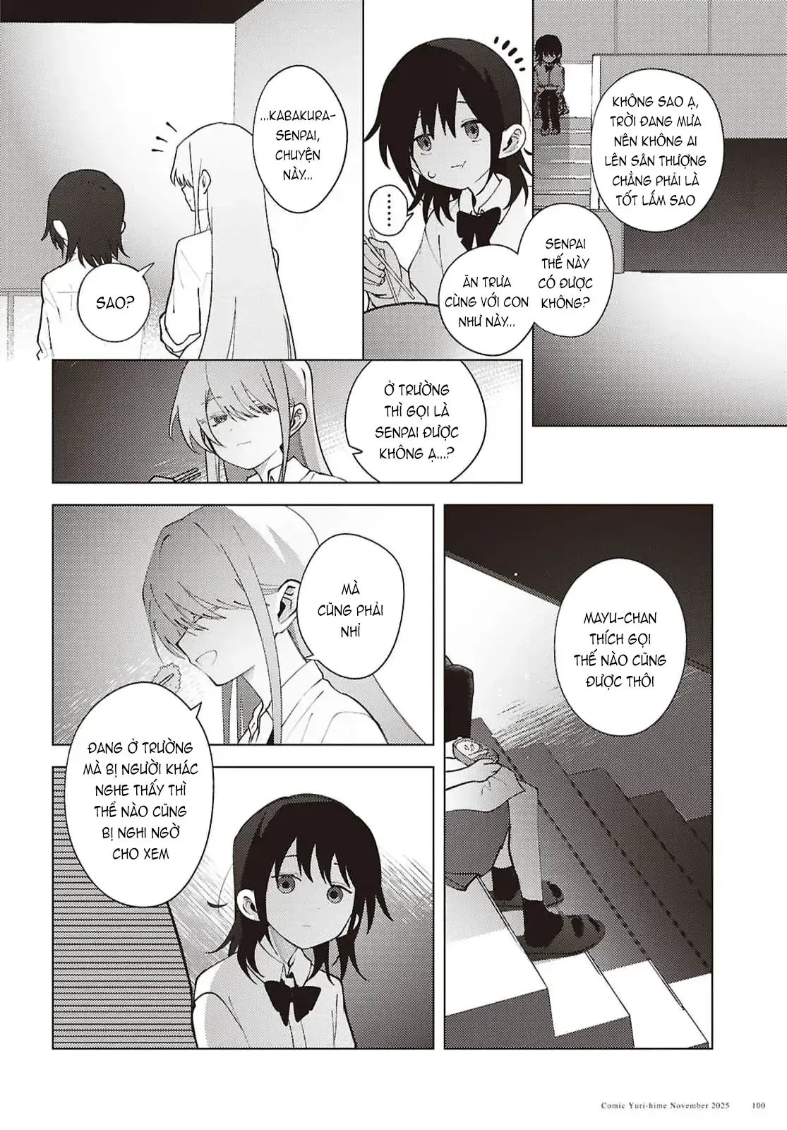 Mayu No Uta - Khúc Hát Của Mayu Chapter 3 - Trang 20
