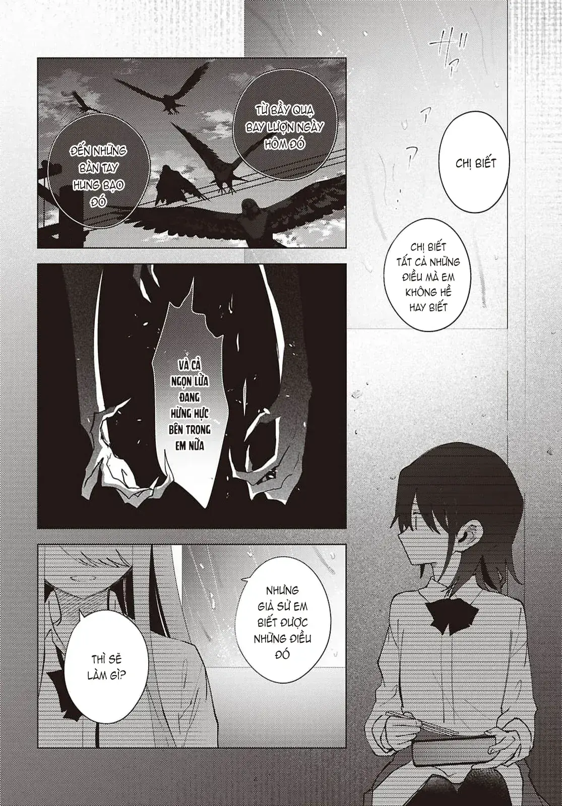 Mayu No Uta - Khúc Hát Của Mayu Chapter 3 - Trang 22