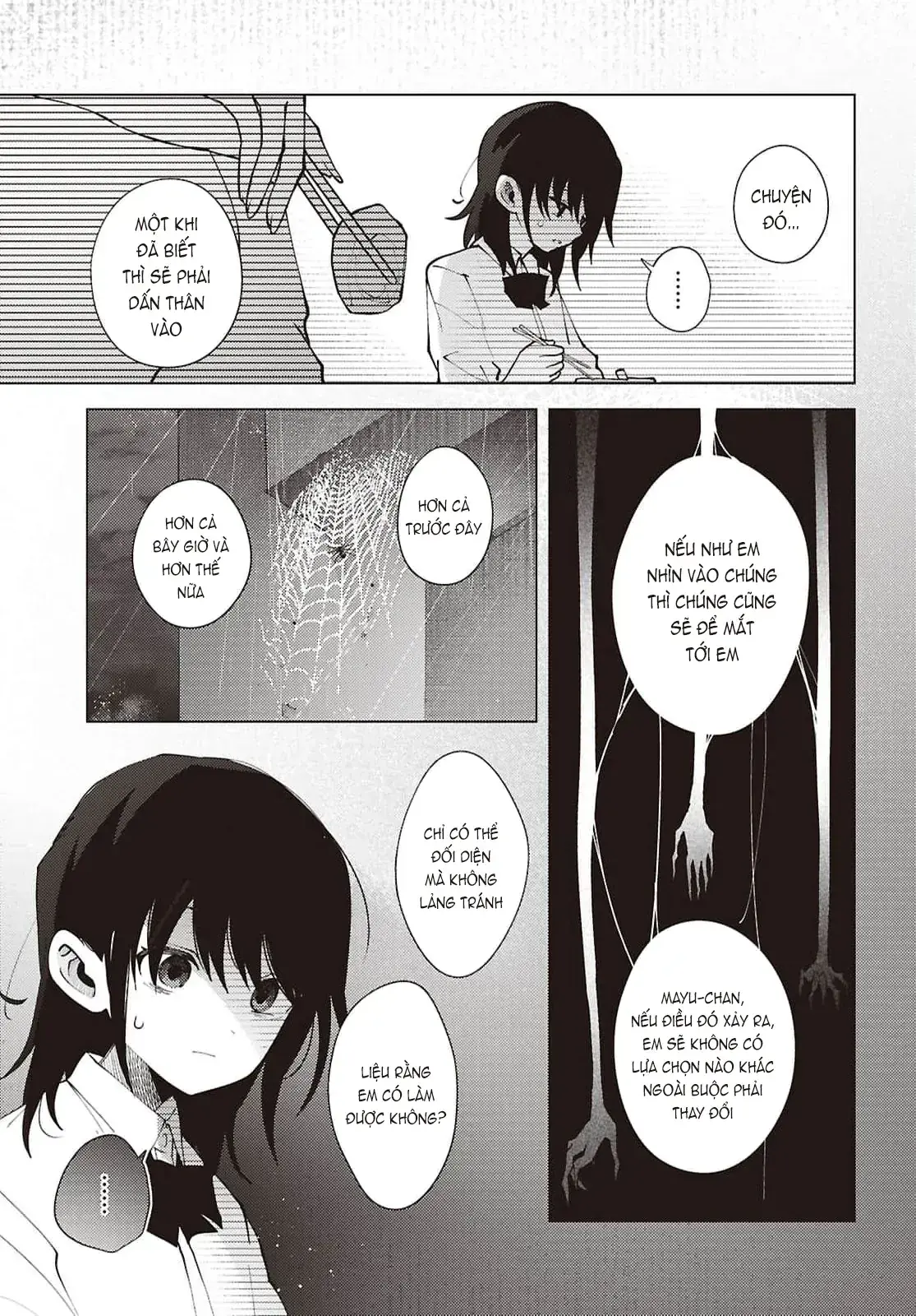 Mayu No Uta - Khúc Hát Của Mayu Chapter 3 - Trang 23