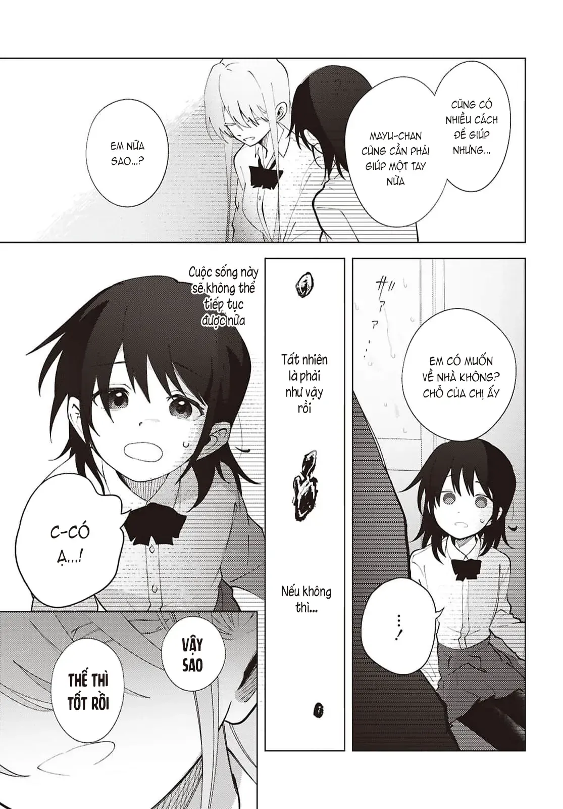 Mayu No Uta - Khúc Hát Của Mayu Chapter 3 - Trang 25
