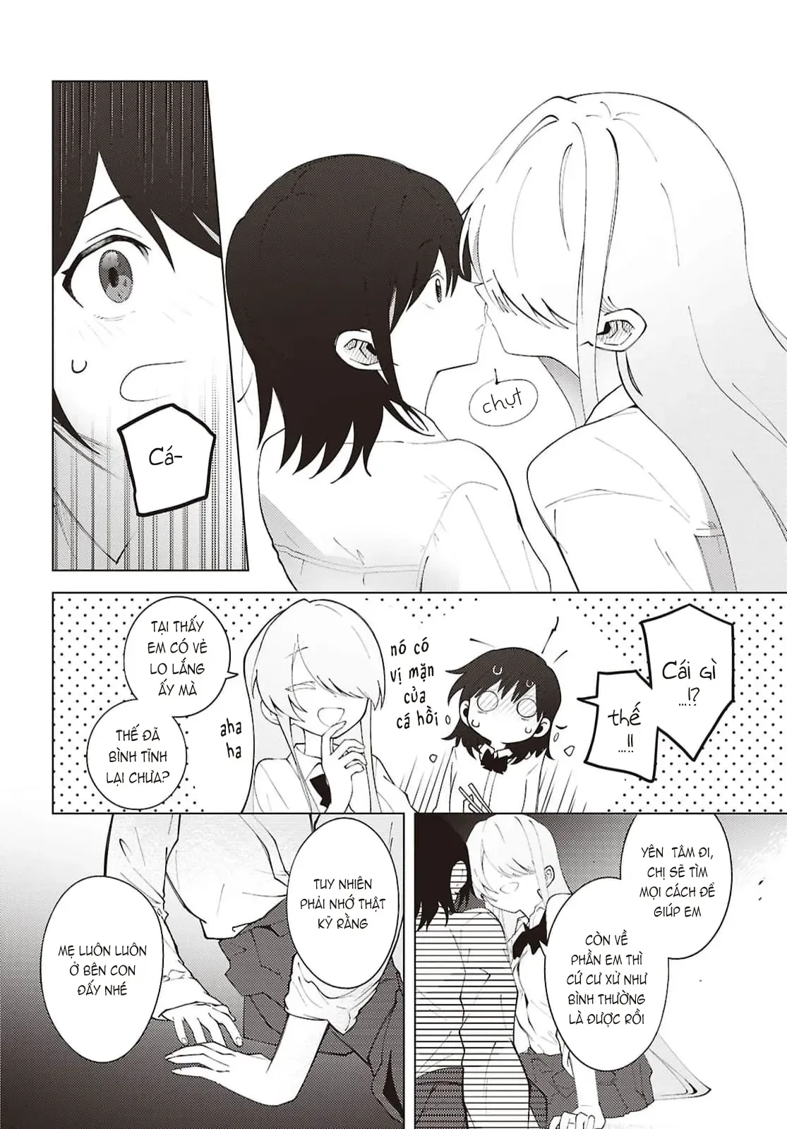 Mayu No Uta - Khúc Hát Của Mayu Chapter 3 - Trang 26