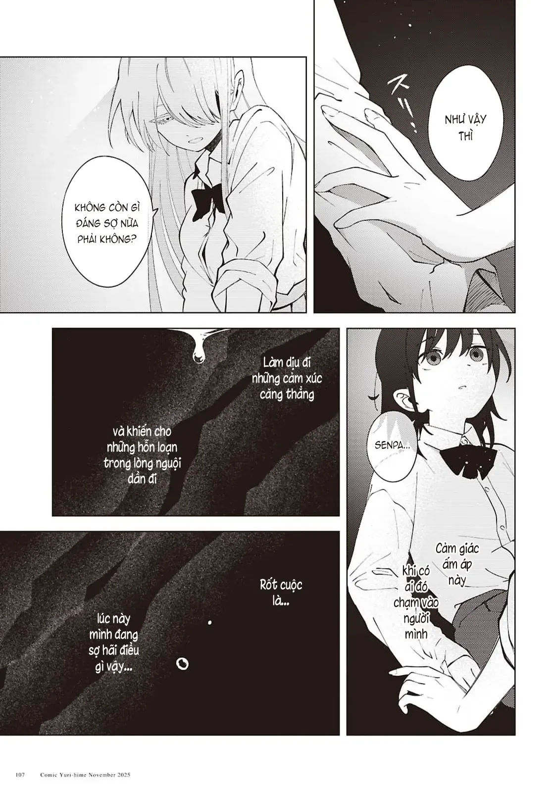 Mayu No Uta - Khúc Hát Của Mayu Chapter 3 - Trang 27